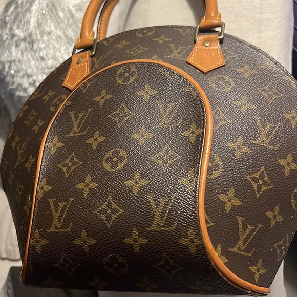 Louis Vuitton Ellipse Bowling Ball PM Bag Monogram Canvas - Picture 11 of 14